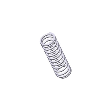 Approved Vendor Compression Spring, O=1.562, L= 5.00, W= .180 G909970814